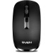 Мышь беспроводная SVEN RX-260W, 2.4 GHz, 4 кнопки, 800/1200/1600 dpi, черный