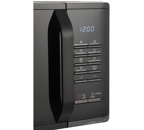 Микроволновая печь Samsung Microwave Oven MS23K3513AK/BW, черный