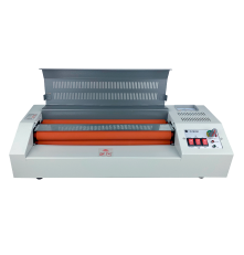 Ламинатор ГЕЛЕОС ЛМ A3 Про, А3, белый