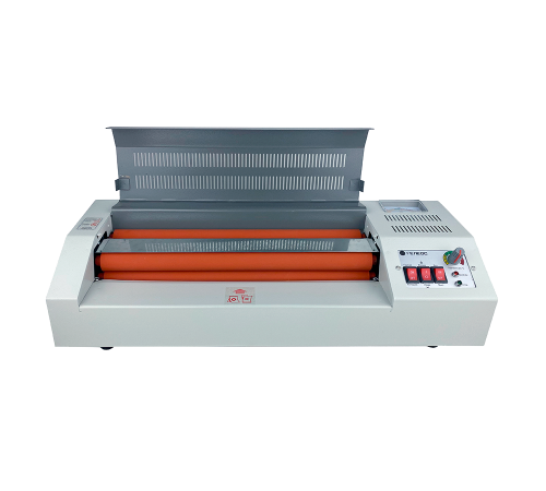 Ламинатор ГЕЛЕОС ЛМ A3 Про, А3, белый