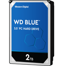 Жесткий диск 2TB Western Digital Blue WD20EZBX
