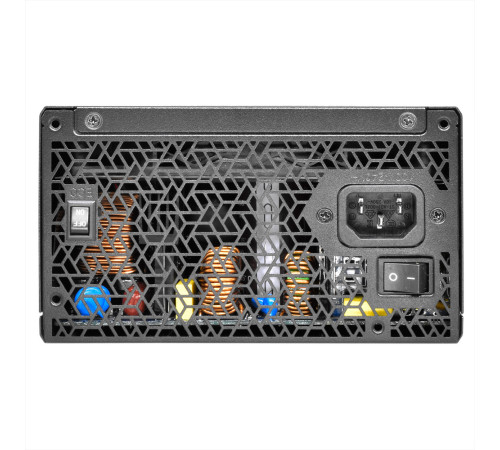 Блок питания 1000 Вт Super Flower Leadex VII, черный