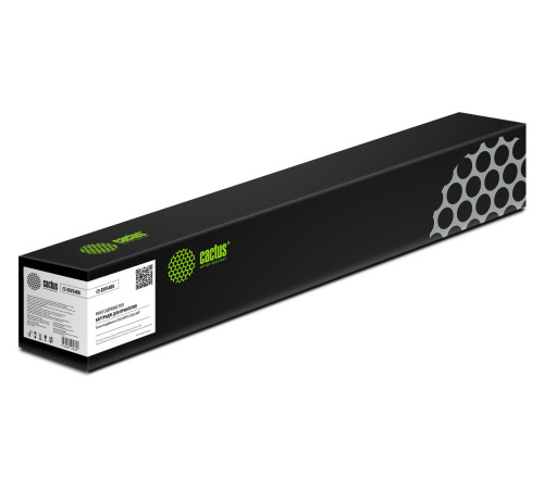 Картридж Cactus CS-EXV54BK C-EXV54B для Canon ImageRunner C3025 MFP/C3025i MPF, черный (15500 стр.)