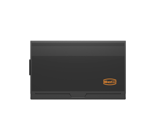 Блок питания 650Вт PCCooler P3-YK650H-B1H, черный