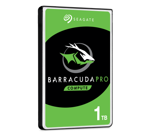 Жесткий диск 1TB Seagate BarraCuda Pro ST1000LM049