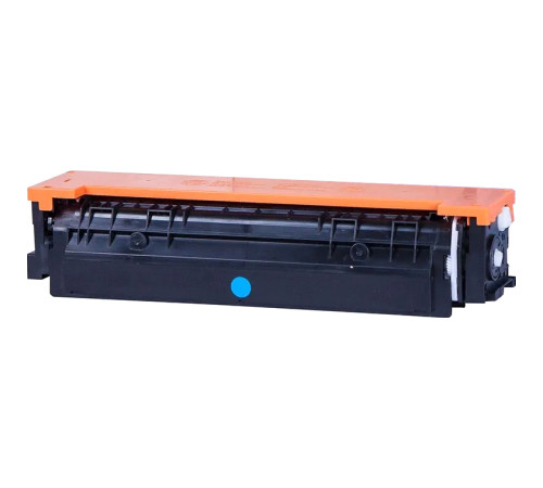 Тонер-картридж NVP NV-CF541A для HP Color LaserJet Pro M254dw/ M254nw/ M280nw/ M281fdn/ M281fdw, голубой (1300 стр.)