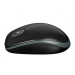 Мышь проводная Logitech M110 SILENT, USB, черный