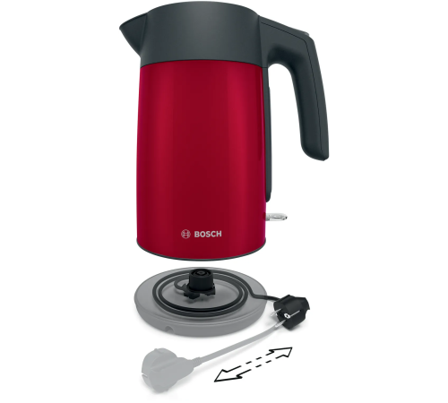 Чайник Bosch TWK7L464