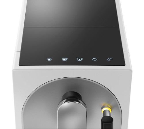 Кофемашина MAUNFELD MF-A7021WH