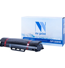 Тонер-картридж NVP NV-SP150HE для Ricoh Aficio SP 150/ 150SU/ 150SUw/ 150w (1500 стр.)