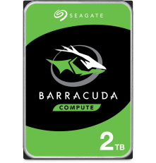 Жесткий диск 2TB Seagate BarraCuda ST2000DM008