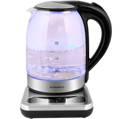 Чайник MAUNFELD MGK-614BK