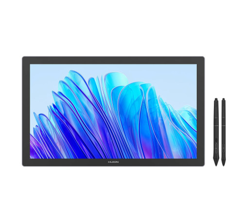 Интерактивный дисплей Huion KAMVAS Pro 19, черный
