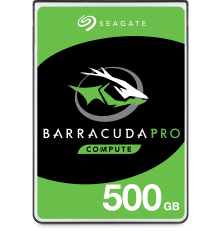 Жесткий диск 500GB Seagate Barracuda Pro ST500LM034