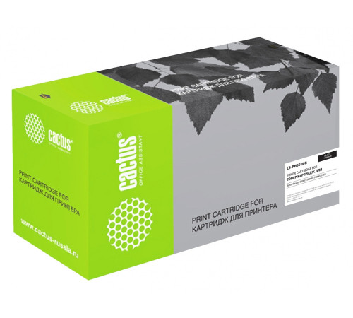 Картридж Cactus CS-PH5500 113R00668 для Xerox Phaser 5500/5500dn/5500n (30000 стр.)