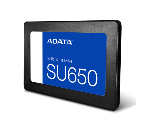 Твердотельный накопитель ADATA Ultimate SU650, 1TB, 2.5"