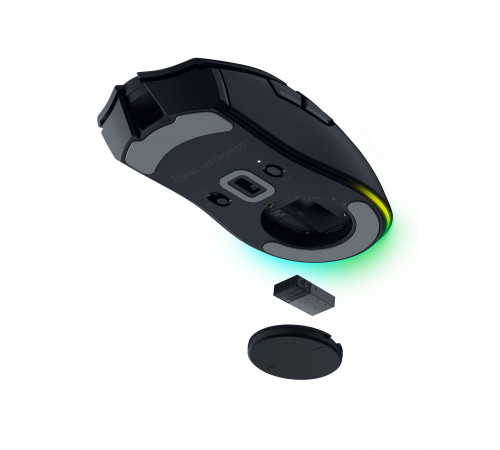 Мышь беспроводная игровая Razer Cobra HyperSpeed, черный