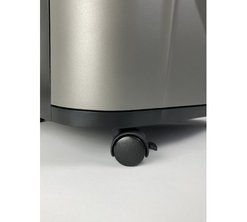 Уничтожитель документов ГЕЛЕОС АП23-5, серый/черный