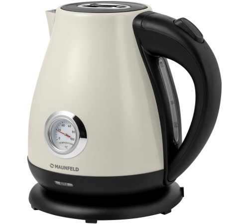 Чайник MAUNFELD MGK-625BG, бежевый