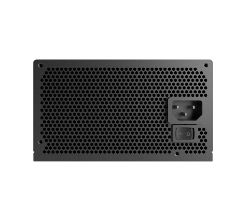 Блок питания 450 Вт PCCooler P3-F450-W1H, черный