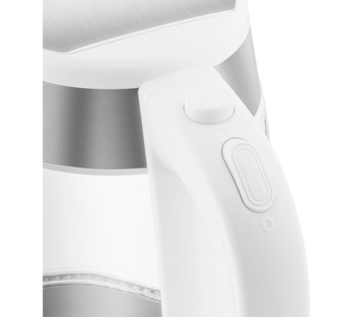 Чайник MAUNFELD MGK1710GW, белый