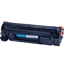 Тонер-картридж NVP NV-CB435A/CB436A/CE285A/NV-725 для HP/Canon LaserJet P1005/P1006/M1120/M1120n/M1522n/M1522nf/P1505/P1505n/M1132/M1212nf/M1217nfw/P1102/P1102w/M1214nfh/M1132s/6000 i-Sensys/6000B i-Sensys /6020 i-Sensys (2000 стр.)