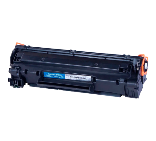 Тонер-картридж NVP NV-CB435A/CB436A/CE285A/NV-725 для HP/Canon LaserJet P1005/P1006/M1120/M1120n/M1522n/M1522nf/P1505/P1505n/M1132/M1212nf/M1217nfw/P1102/P1102w/M1214nfh/M1132s/6000 i-Sensys/6000B i-Sensys /6020 i-Sensys (2000 стр.)