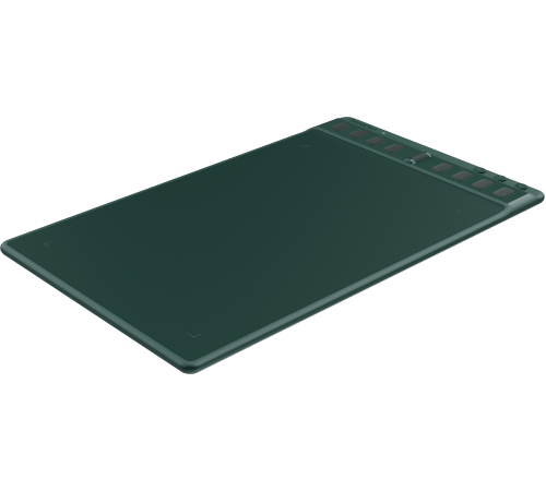 Графический планшет Huion INSPIROY 2 M H951P, зеленый