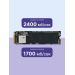 Твердотельный накопитель Kingspec NE-512 2280, 512GB, M.2(22x80mm)