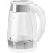 Чайник MAUNFELD MGK1710GW, белый