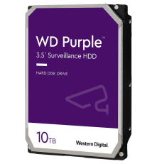 Жесткий диск 10TB Western Digital Purple WD102PURZ