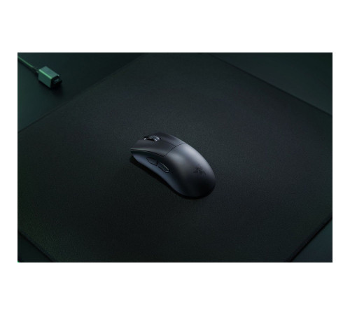 Мышь игровая беспроводная Razer DeathAdder V3 HyperSpeed, черный