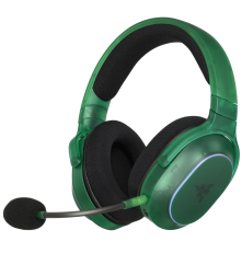 Гарнитура беспроводная Razer Barracuda X Chroma - Phantom Green Ed., зеленый/черный