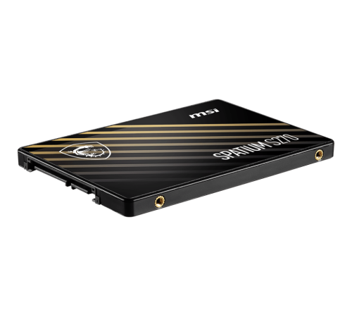 Тверотельный накопитель MSI SPATIUM S270 S78-440N070-P83, 240GB, 2.5"