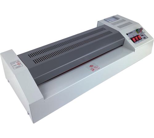 Ламинатор ГЕЛЕОС ЛМ A3 Про, А3, белый