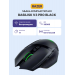 Мышь беспроводная игровая Razer Basilisk V3 Pro, черный