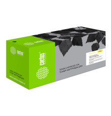 Картридж лазерный Cactus CS-CF462X CF462X для HP Color LJ Enterprise M652dn/M653d, желтый (22000 стр.)