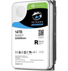 Жесткий диск 14TB Seagate SkyHawk Surveillance ST14000VE0008