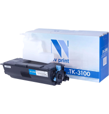 Комплект картриджей NVP NV-TK-3100-SET2 для Kyocera FS-2100D/ FS-2100DN/ FS-4100DN/ FS-4200DN/ FS-4300DN (12500 стр.) (2 шт)