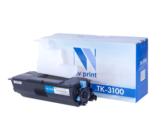Комплект картриджей NVP NV-TK-3100-SET2 для Kyocera FS-2100D/ FS-2100DN/ FS-4100DN/ FS-4200DN/ FS-4300DN (12500 стр.) (2 шт)