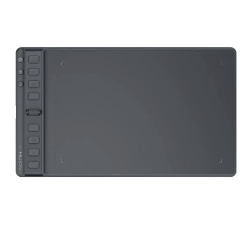 Графический планшет Huion INSPIROY 2 M H951P, черный