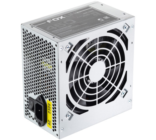 Блок питания 450 Вт Foxline FZ450R