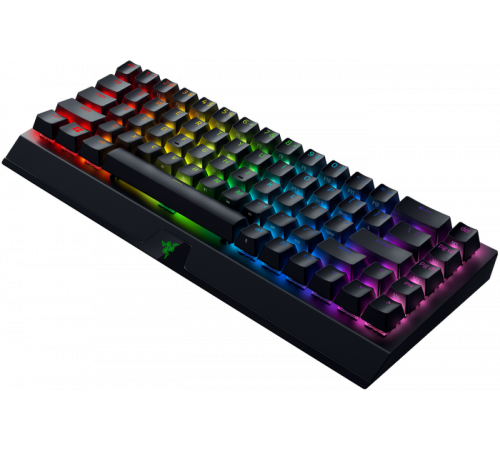 Клавиатура беспроводная игровая Razer BlackWidow V3 Mini HyperSpeed,черный