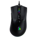 Мышь проводная игровая A4Tech Bloody W90 Ma, 10000 dpi, USB, 7 кнопок, черный