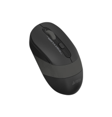 Мышь беспроводная A4Tech Fstyler FG10, 2000 dpi, USB, 4 кнопки, черный/серый