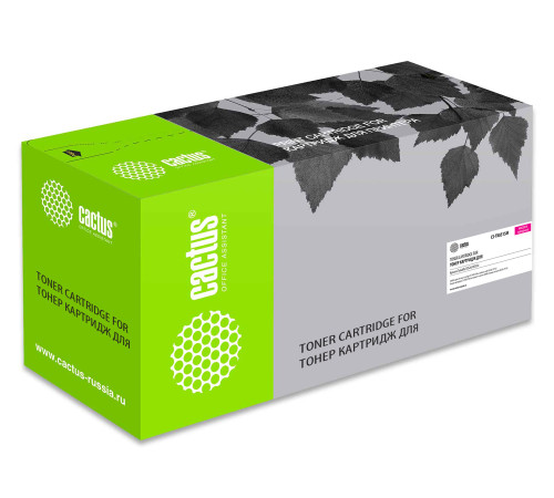 Картридж лазерный Cactus CS-TK8515M для Kyocera Taskalfa 5052ci/6052ci, пурпурный (20000 стр.)