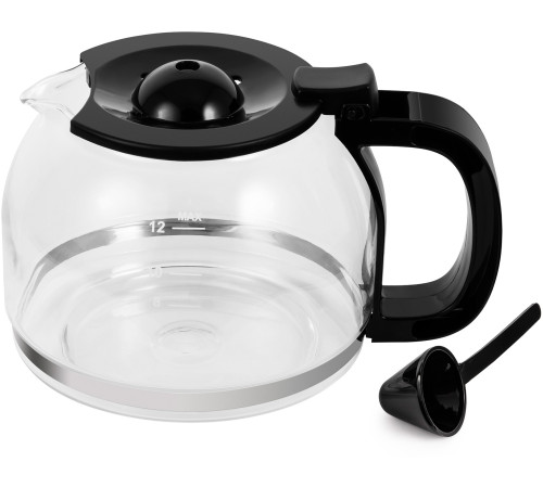 Кофеварка MAUNFELD MF-732BK