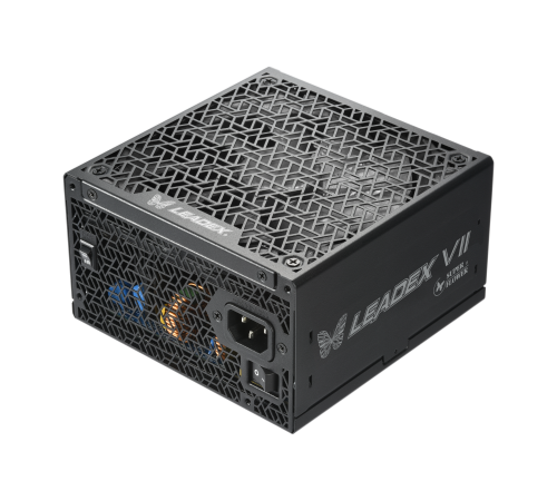 Блок питания 850 Вт Super Flower Leadex VII, черный