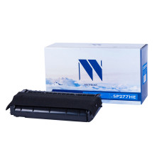 Тонер-картридж NVP NV-SP277HE для Ricoh Aficio SP 277NwX/ 277SFNwX/ 277SNwX (2600 стр.)