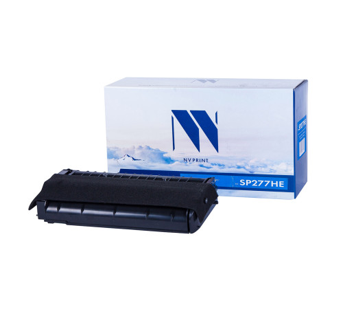 Тонер-картридж NVP NV-SP277HE для Ricoh Aficio SP 277NwX/ 277SFNwX/ 277SNwX (2600 стр.)